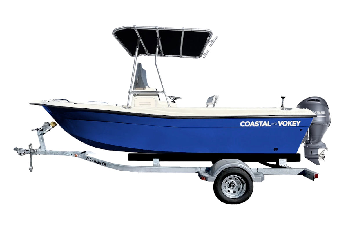 198CC Explorer Package