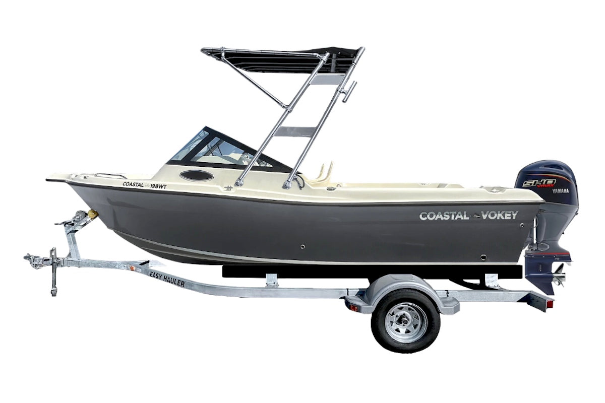 198WT Adventure Package