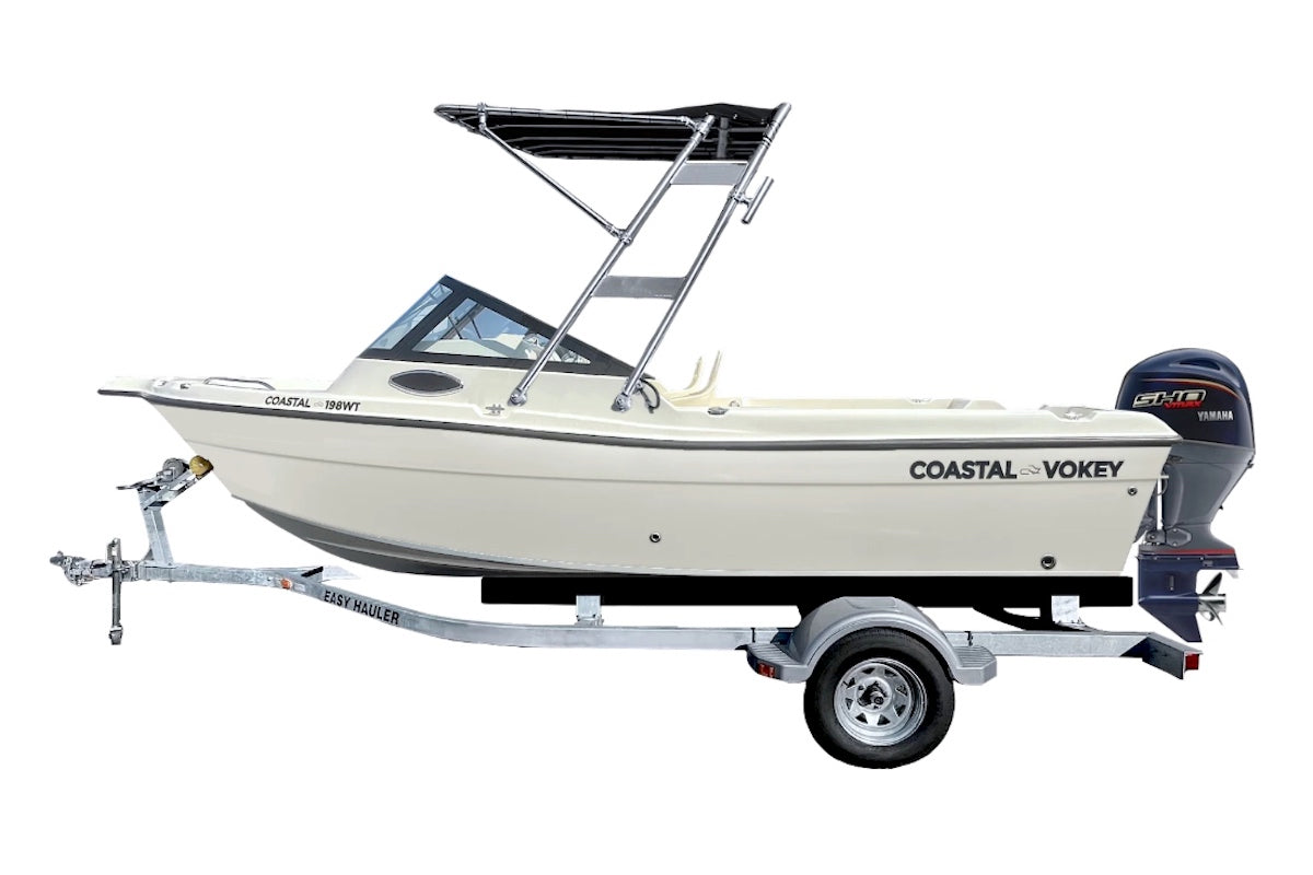 198WT Adventure Package