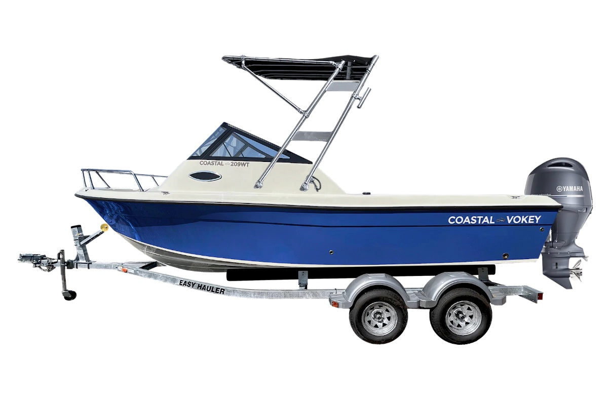 209WT Fisherman's Package